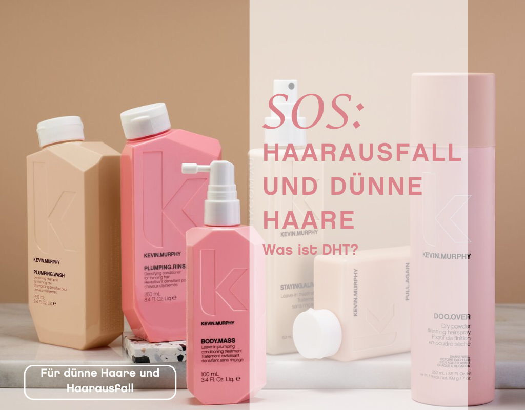 DHT Hormon und THICKENING