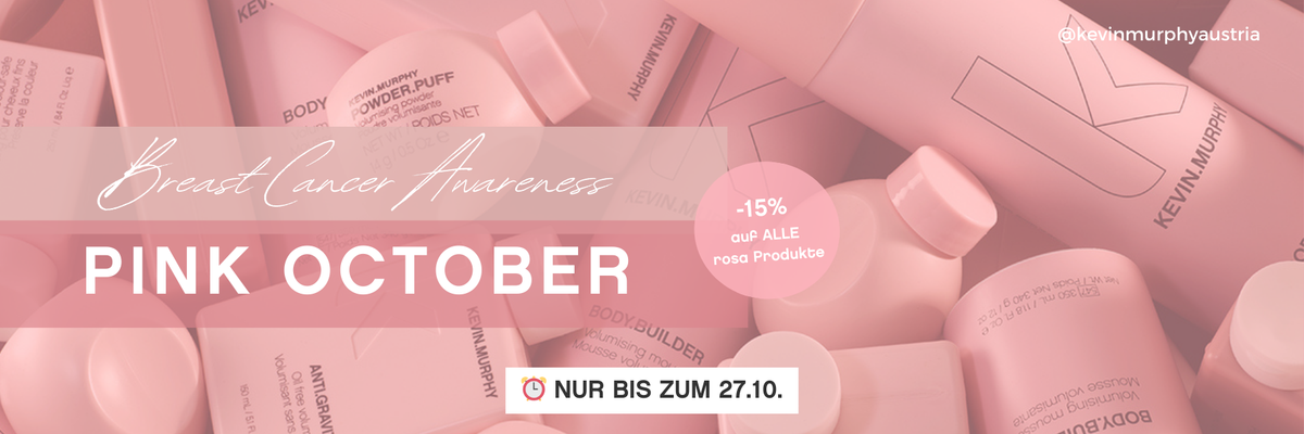 PINK OCTOBER 🎀