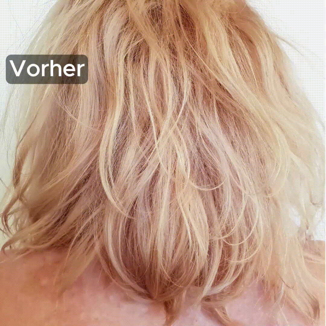 REPAIR SET - Intensivkur für strapazierte Haare