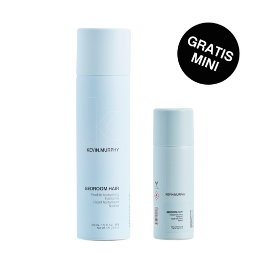 KEVIN.MURPHY BEDROOM.HAIR Flexible Texturising Hairspray mit Gratis Mini