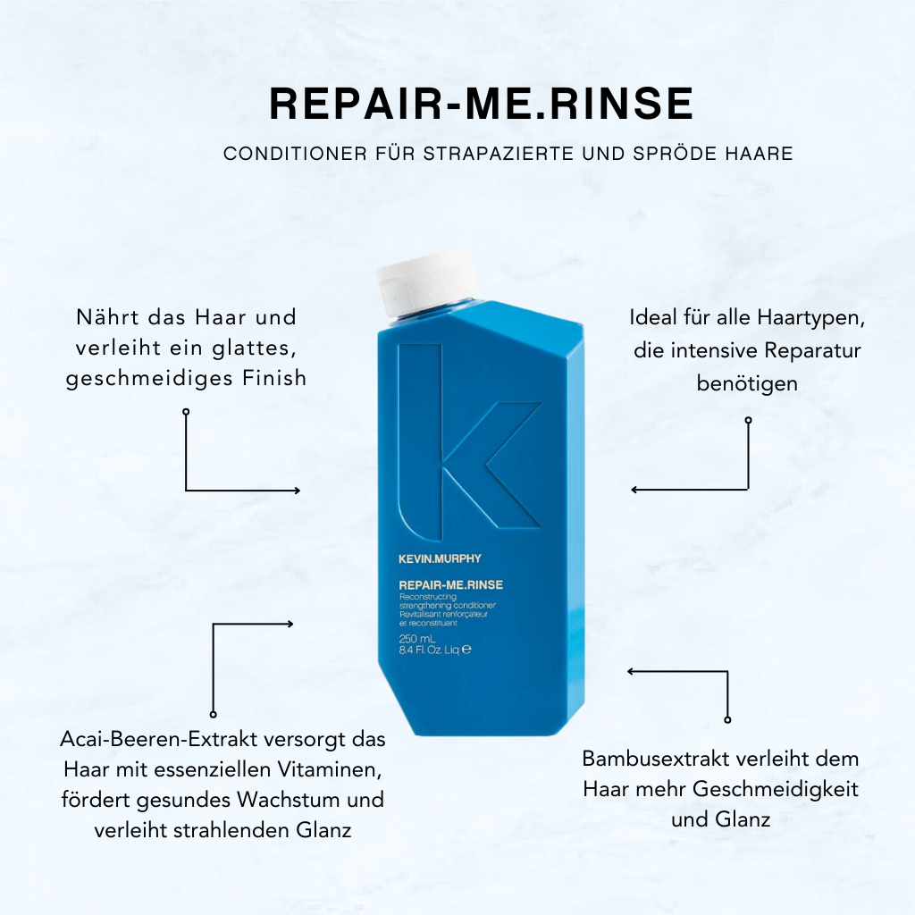 500ml REPAIR-ME SET | WASH + RINSE