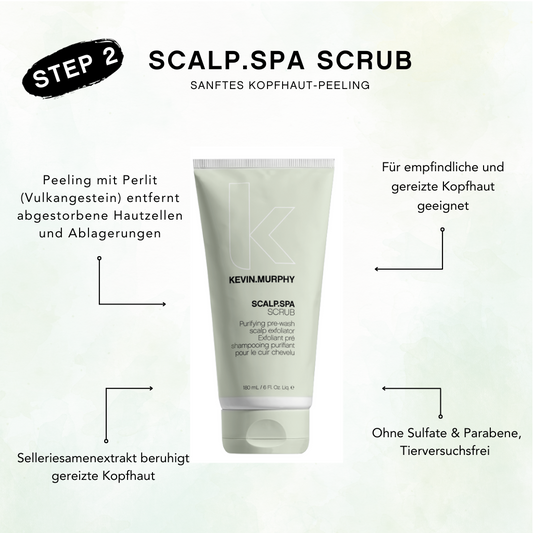 SCALP.SPA SCRUB