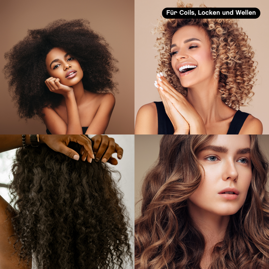 KILLER.CURLS Set für definierte Locken