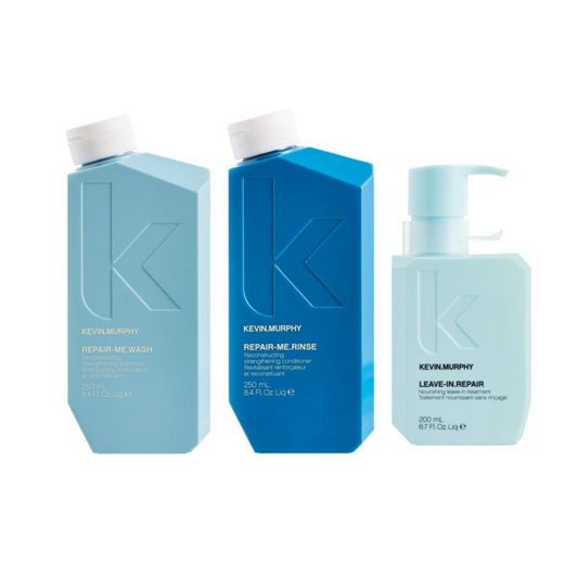 REPAIR SET - Für strapazierte Haare