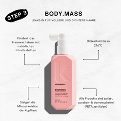 THICKENING SET für vollere Haare