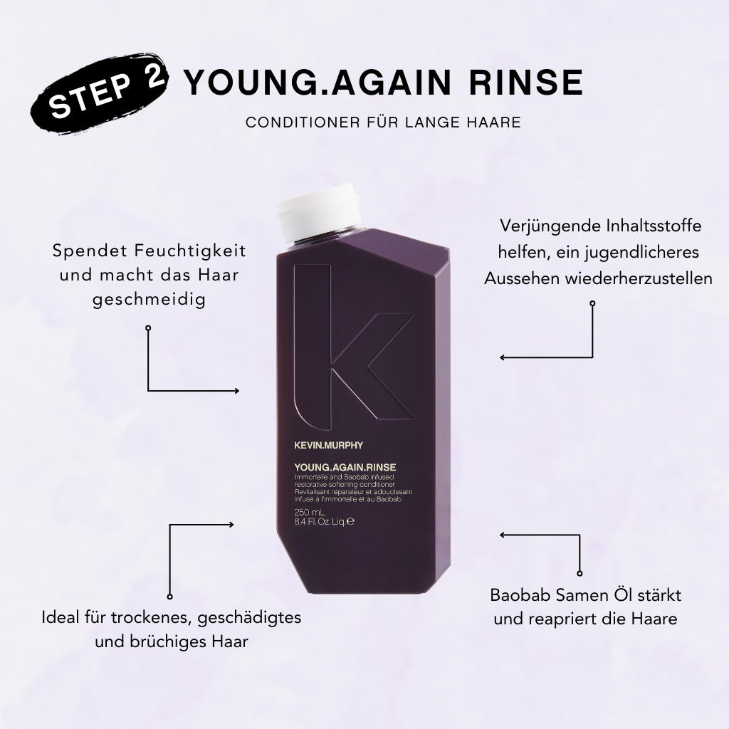 INTENSE CARE SET für lange Haare