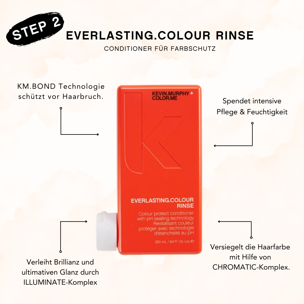 EVERLASTING.COLOUR RINSE