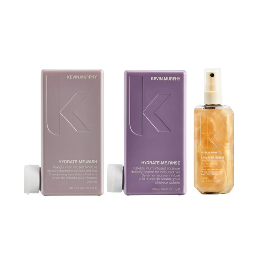 HYDRATE-ME Set für geschmeidige und weiche Haare