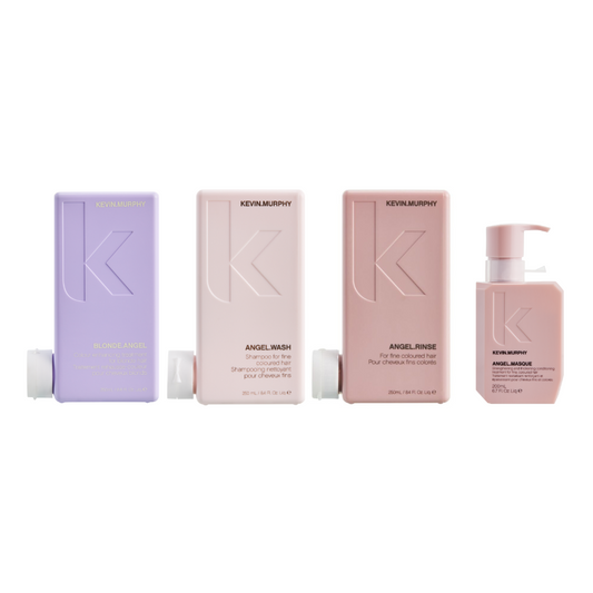 BLONDE VOLUME SET für kühles, voluminöses Blond