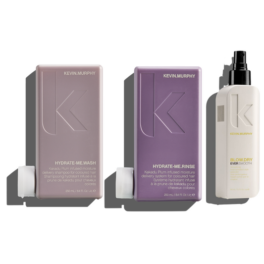 SILK HAIR Set für geschmeidiges Haar und ein glattes Finish