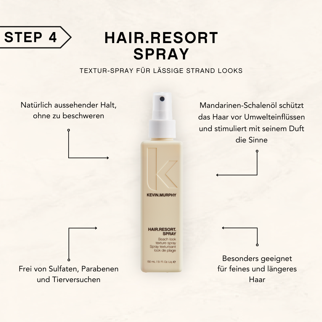 BEACH WAVES & HYDRATION Set