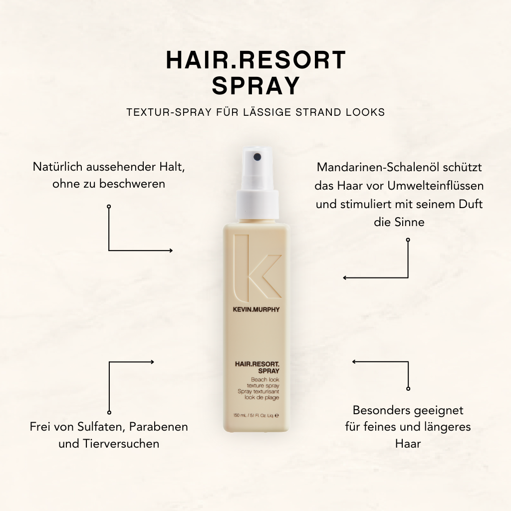 HAIR.RESORT SPRAY