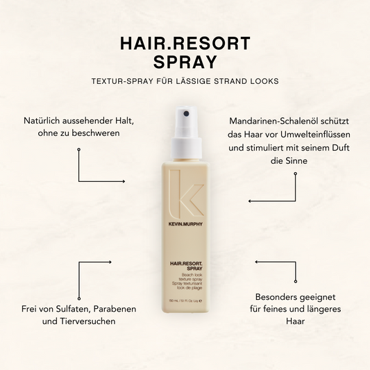 HAIR.RESORT SPRAY