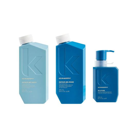 REPAIR SET - Intensivkur für strapazierte Haare