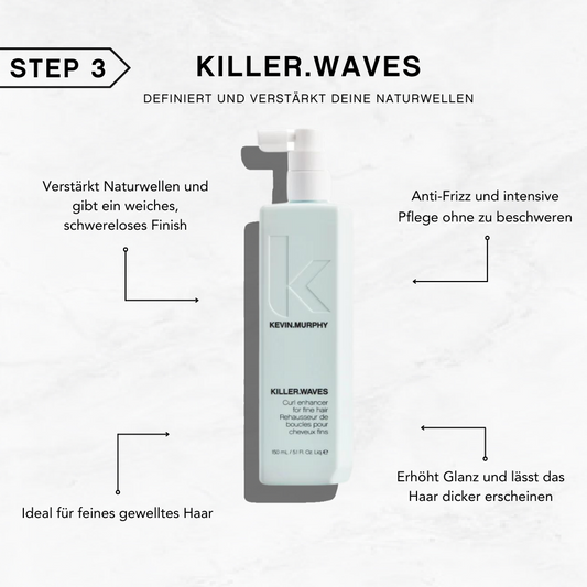 KILLER.WAVES 150ml
