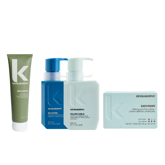 KEVIN.MURPHY Set für Curly Girl Routine