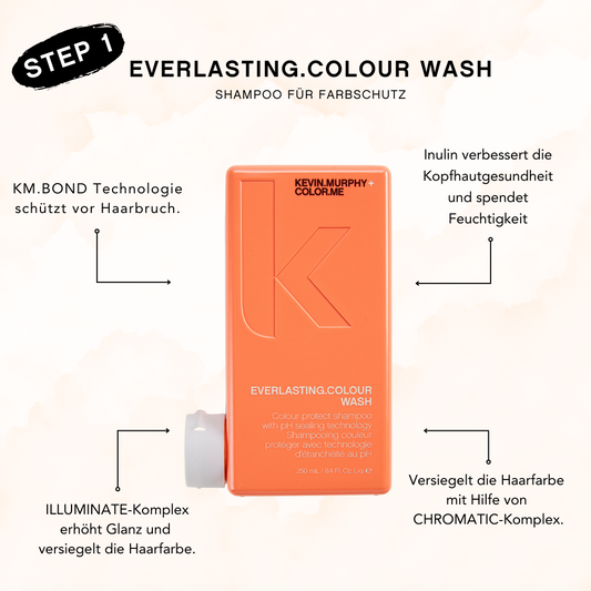 EVERLASTING.COLOUR WASH