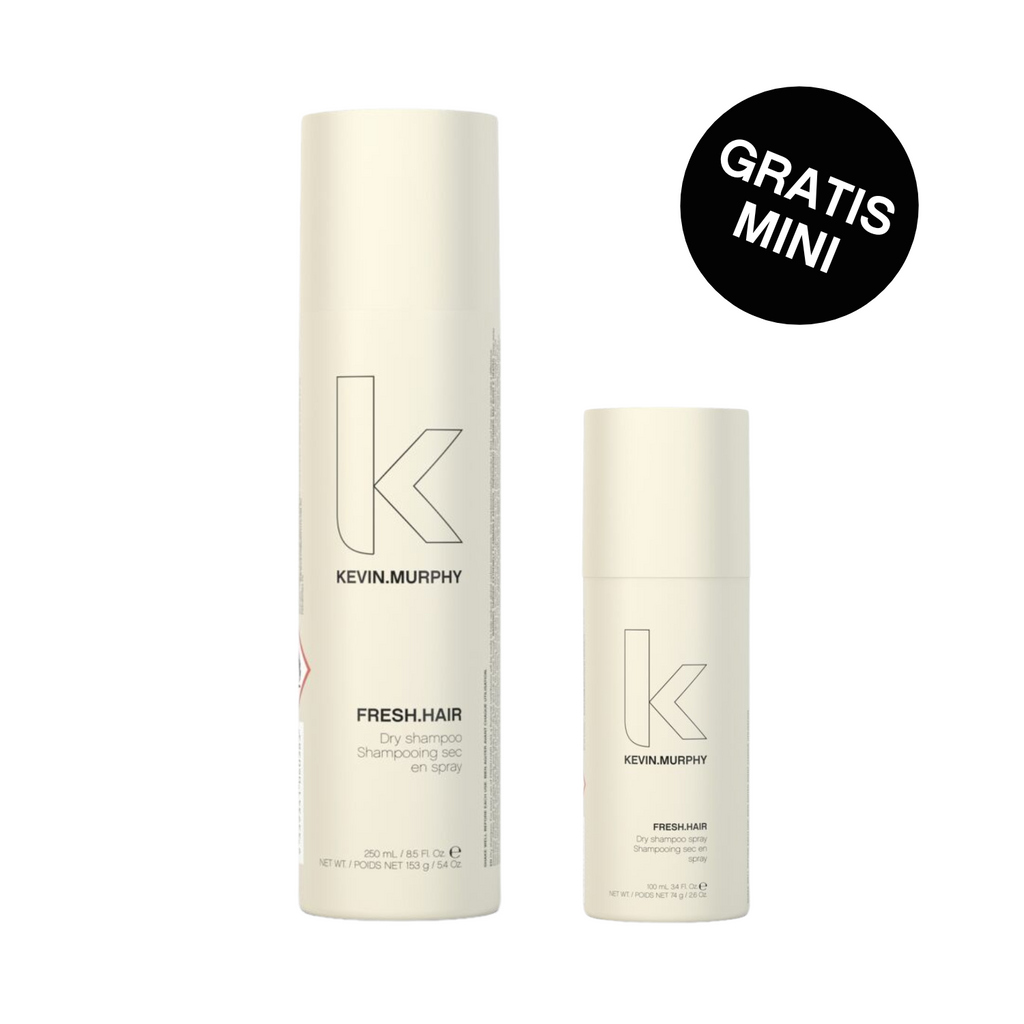 KEVIN.MURPHY FRESH.HAIR Dry Shampoo 250ml mit Gratis Mini
