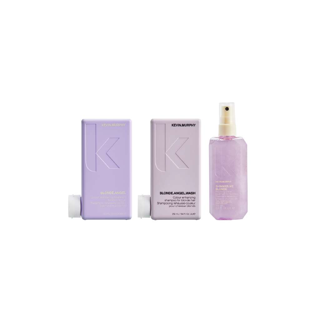 BLONDE AMBITION Box Set