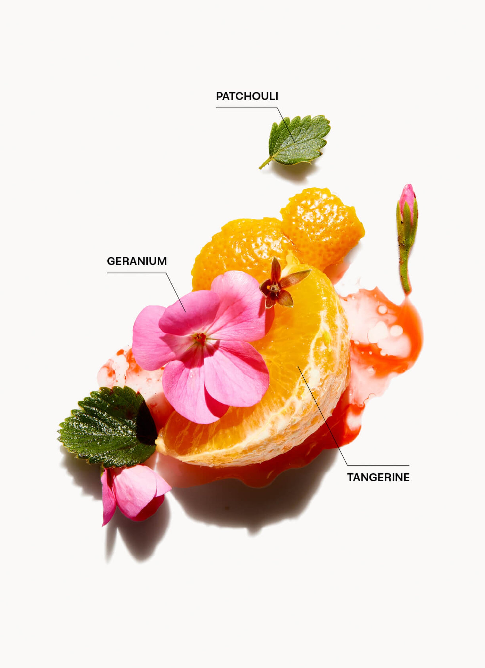 HYDRATE-ME.MASQUE – Duftnoten