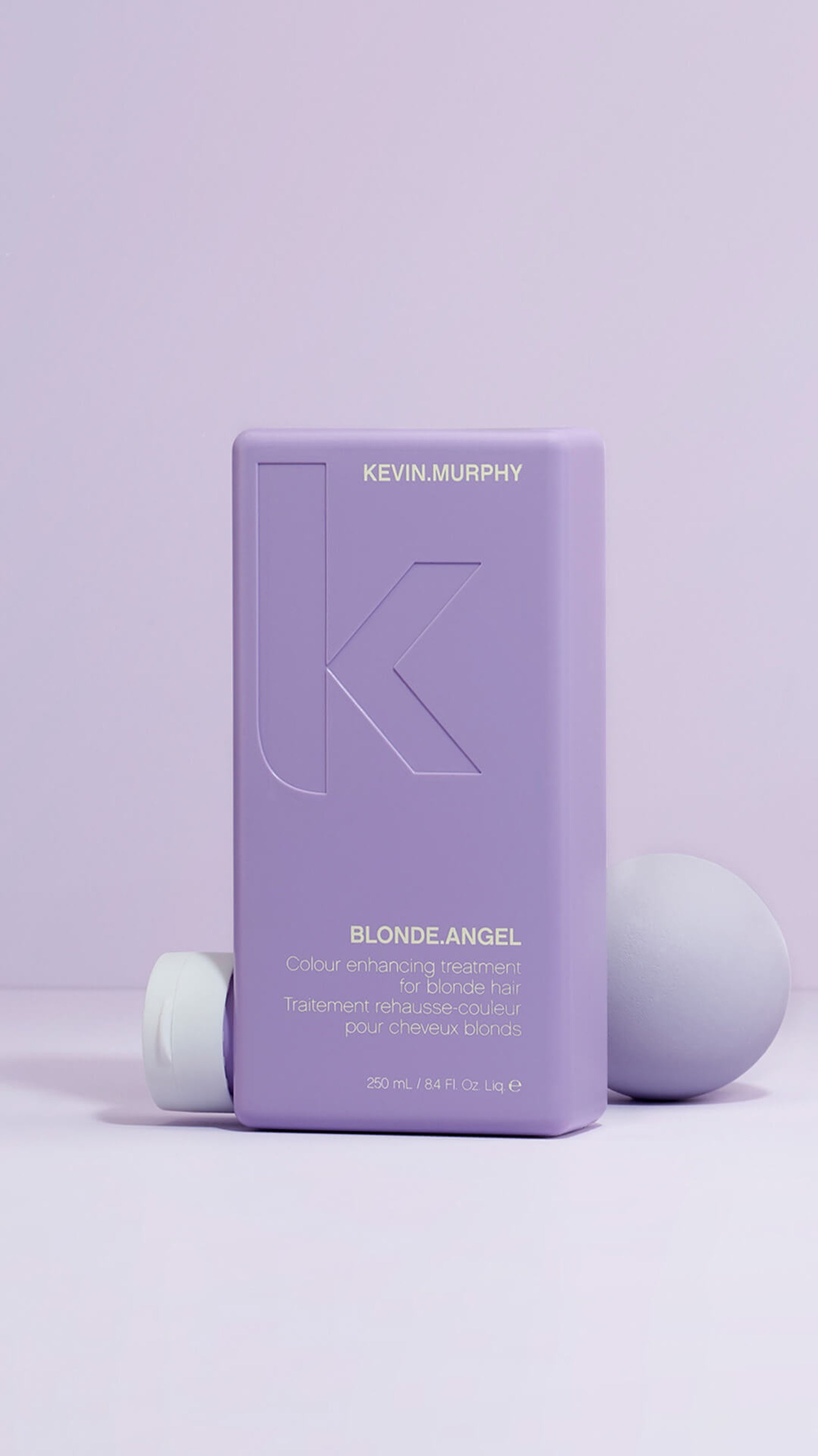 BLONDE.ANGEL – Anwendung
