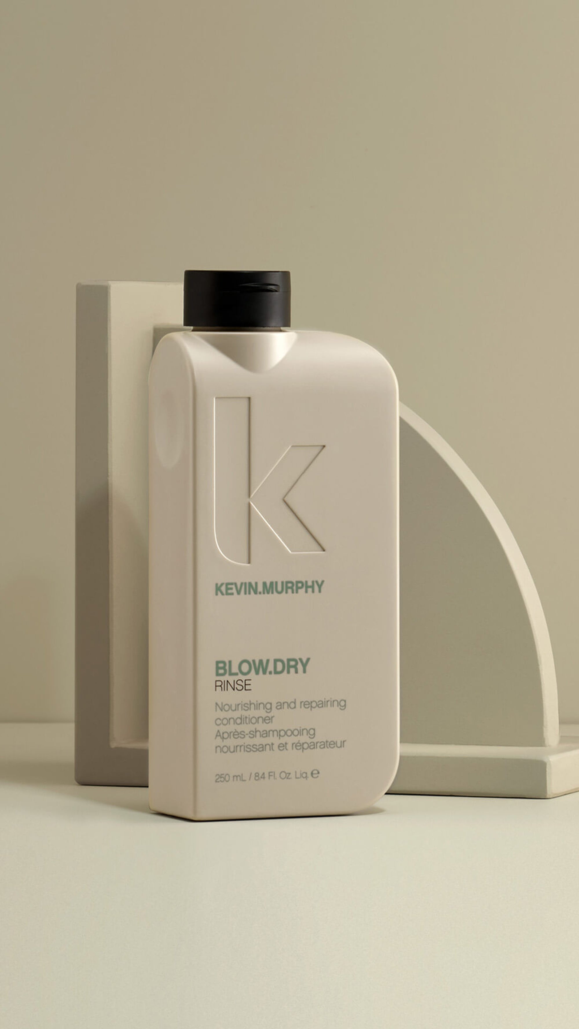 BLOW.DRY.RINSE – Anwendung