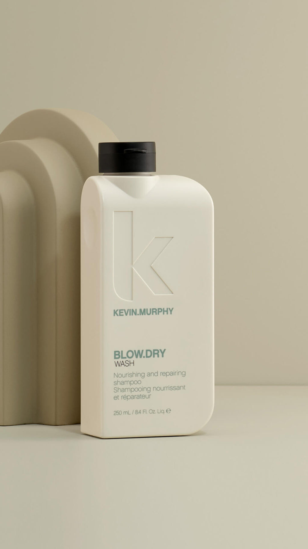 BLOW.DRY.WASH – Anwendung