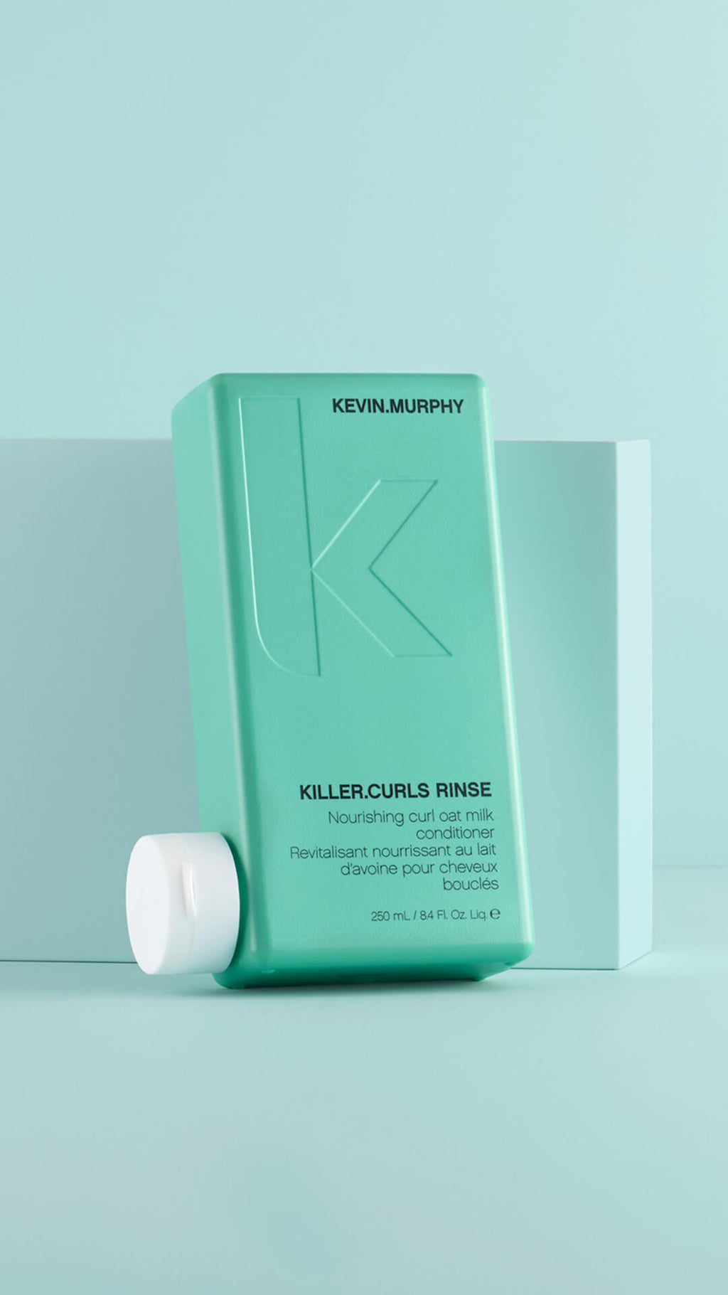KILLER.RINSE – Anwendung