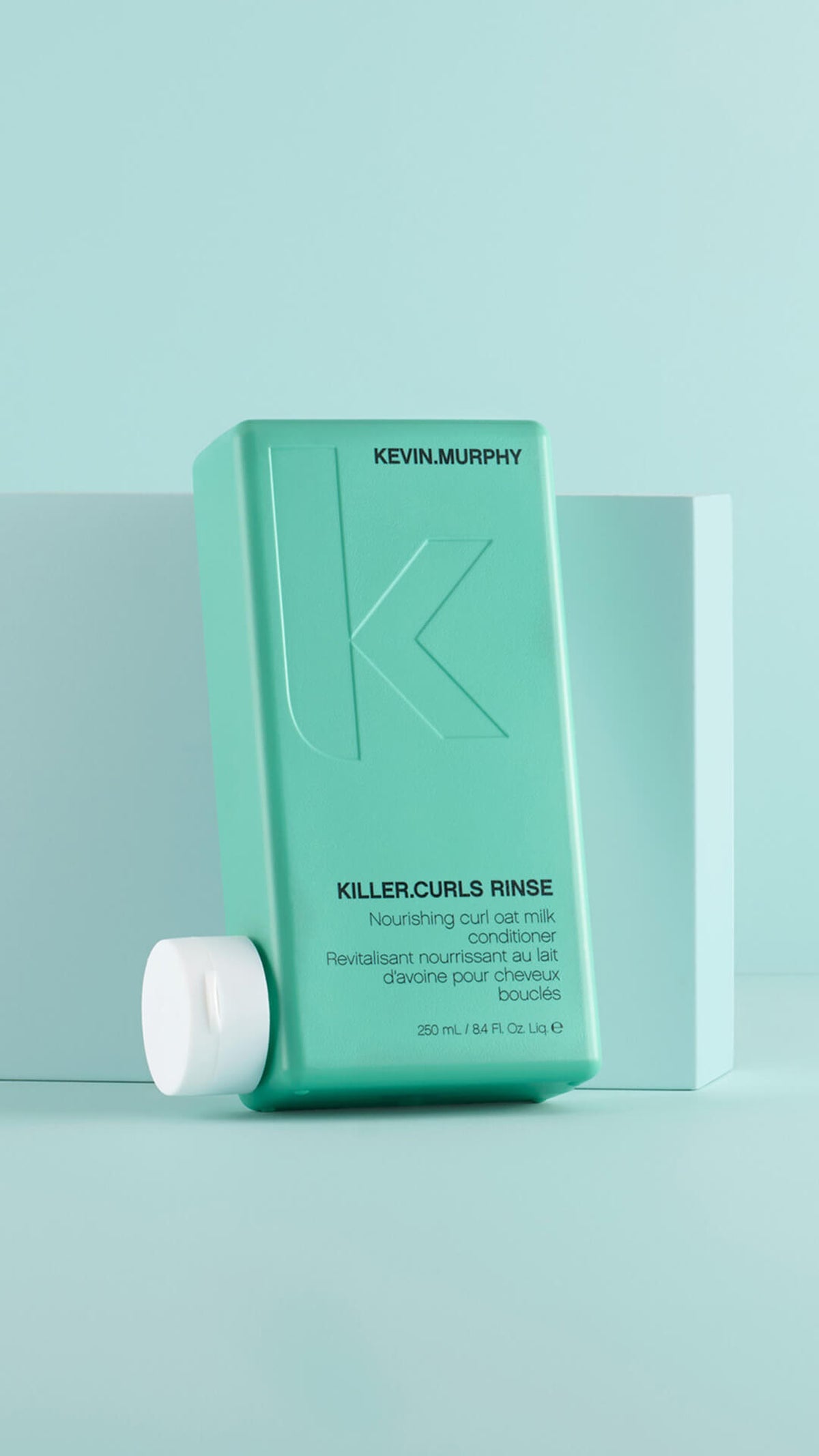KILLER.RINSE – Anwendung