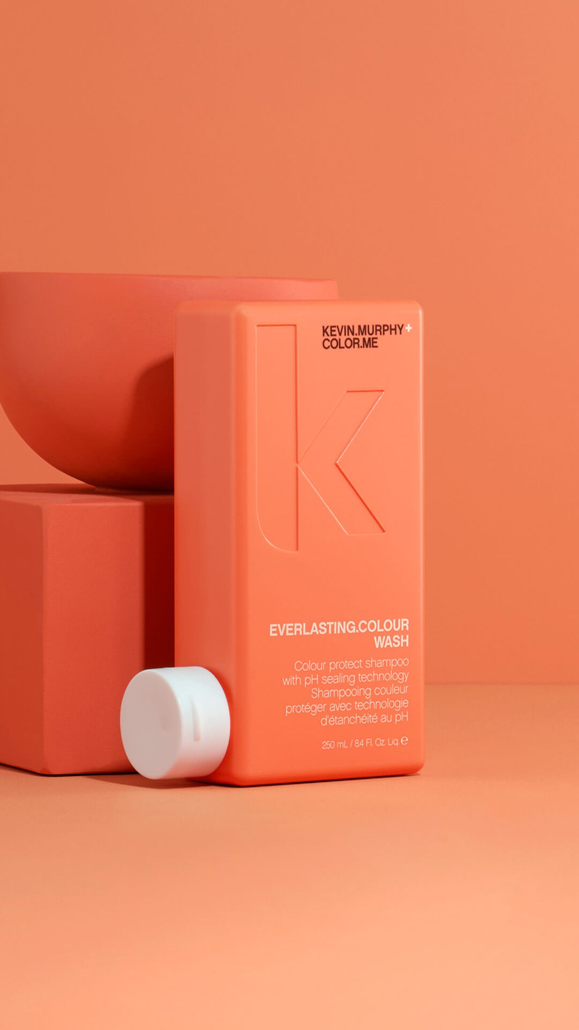 EVERLASTING.COLOUR WASH – Anwendung