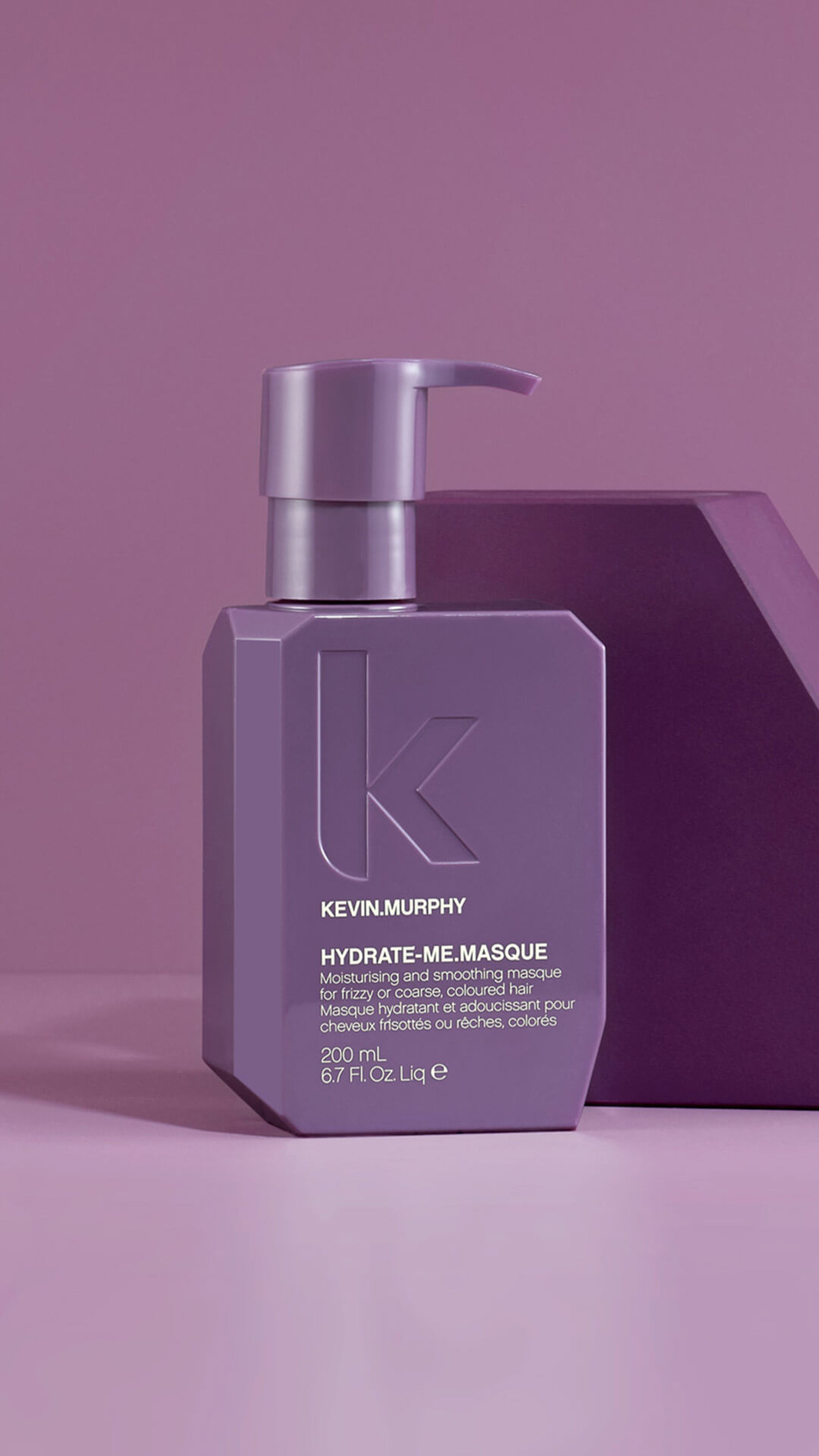 HYDRATE-ME.MASQUE – Anwendung