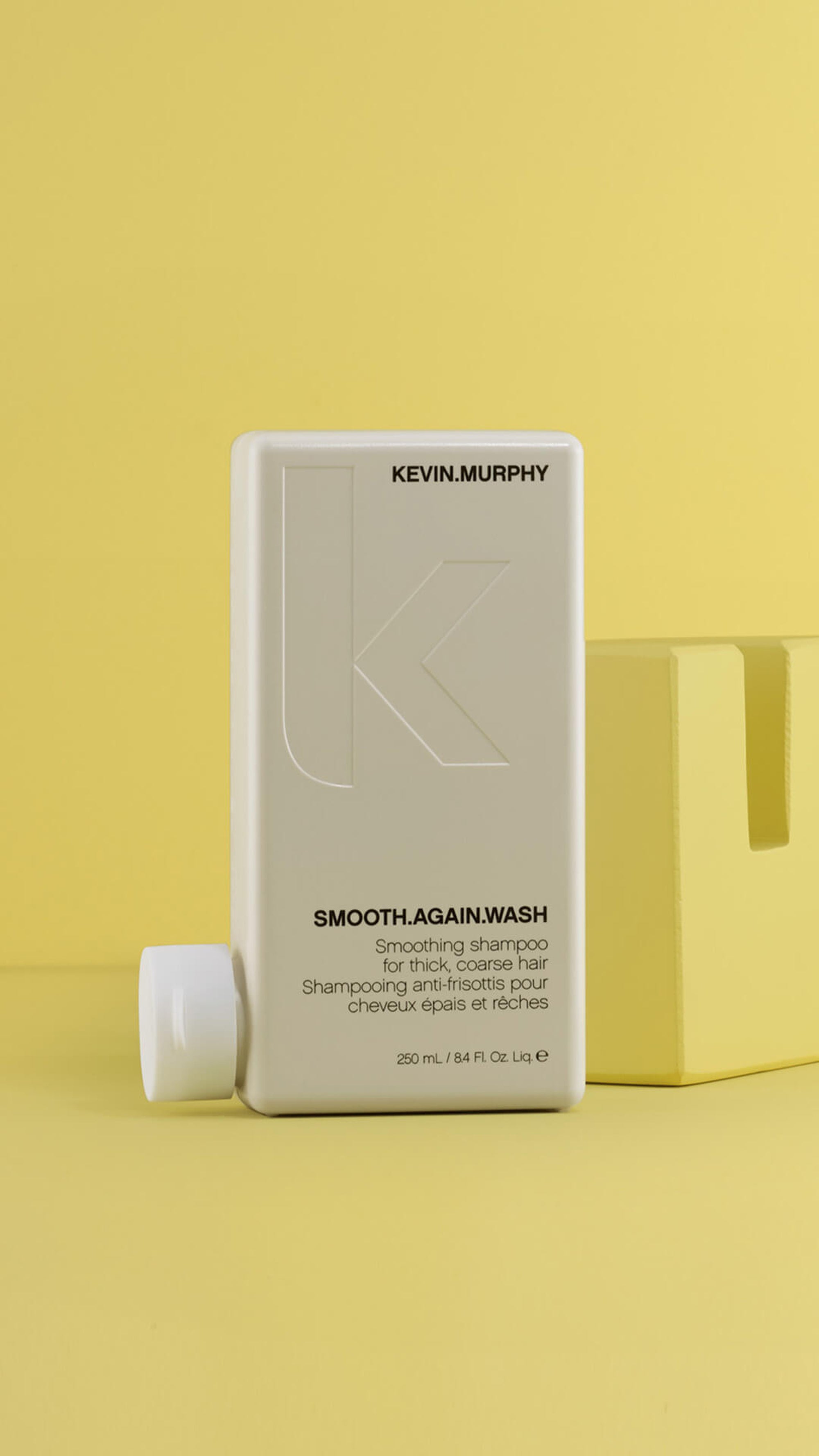 SMOOTH.AGAIN WASH – Anwendung