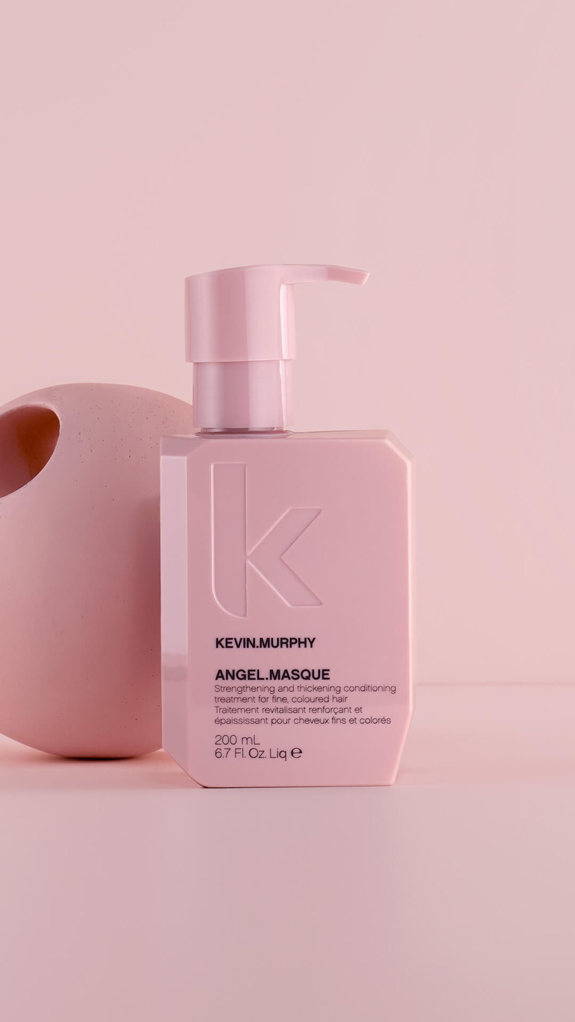 ANGEL.MASQUE – Anwendung