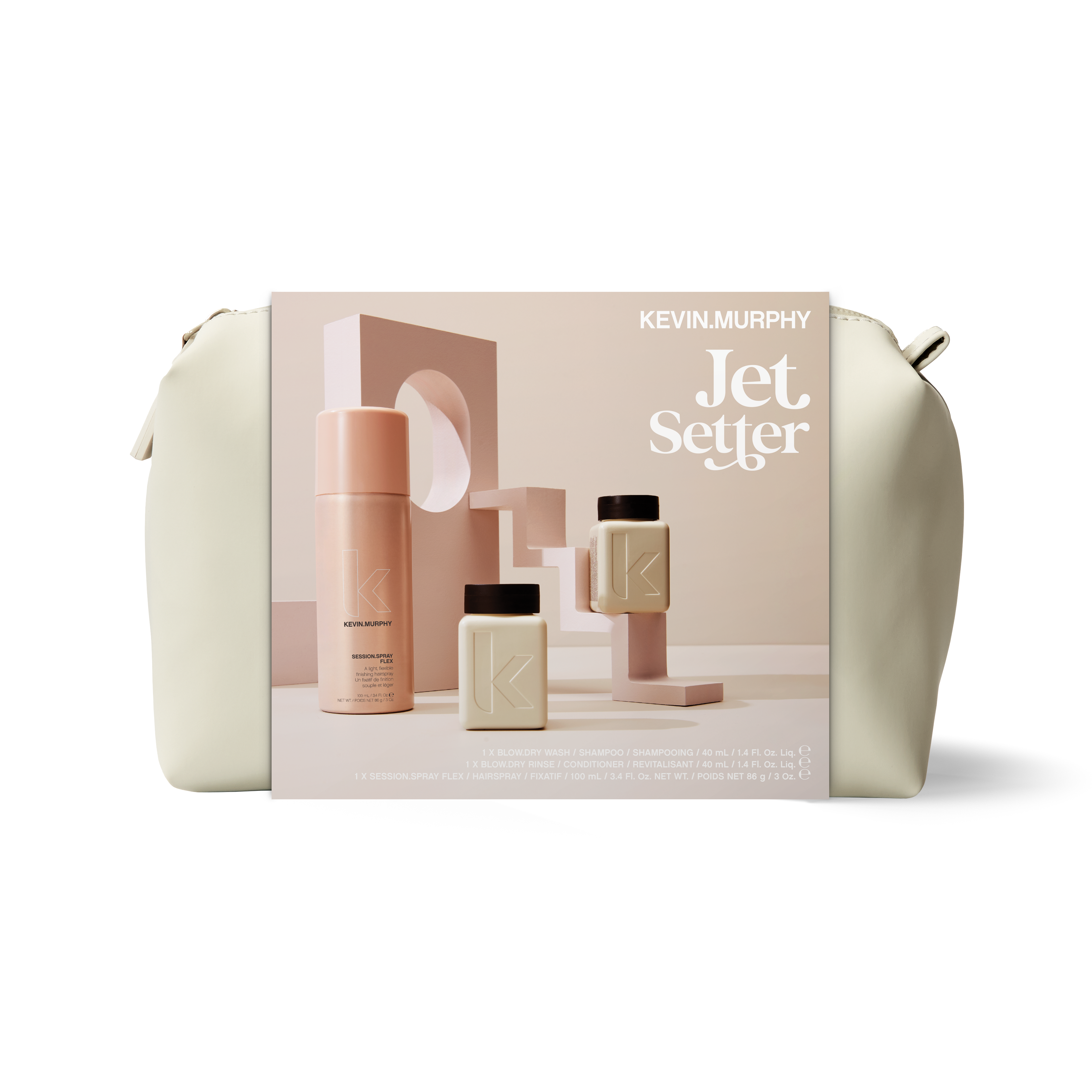 JET SETTER HOLIDAY BOX