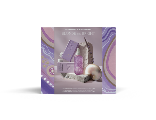 HOLIDAY BOX 2025 - BLONDE and BRIGHT