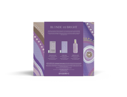 HOLIDAY BOX 2025 - BLONDE and BRIGHT