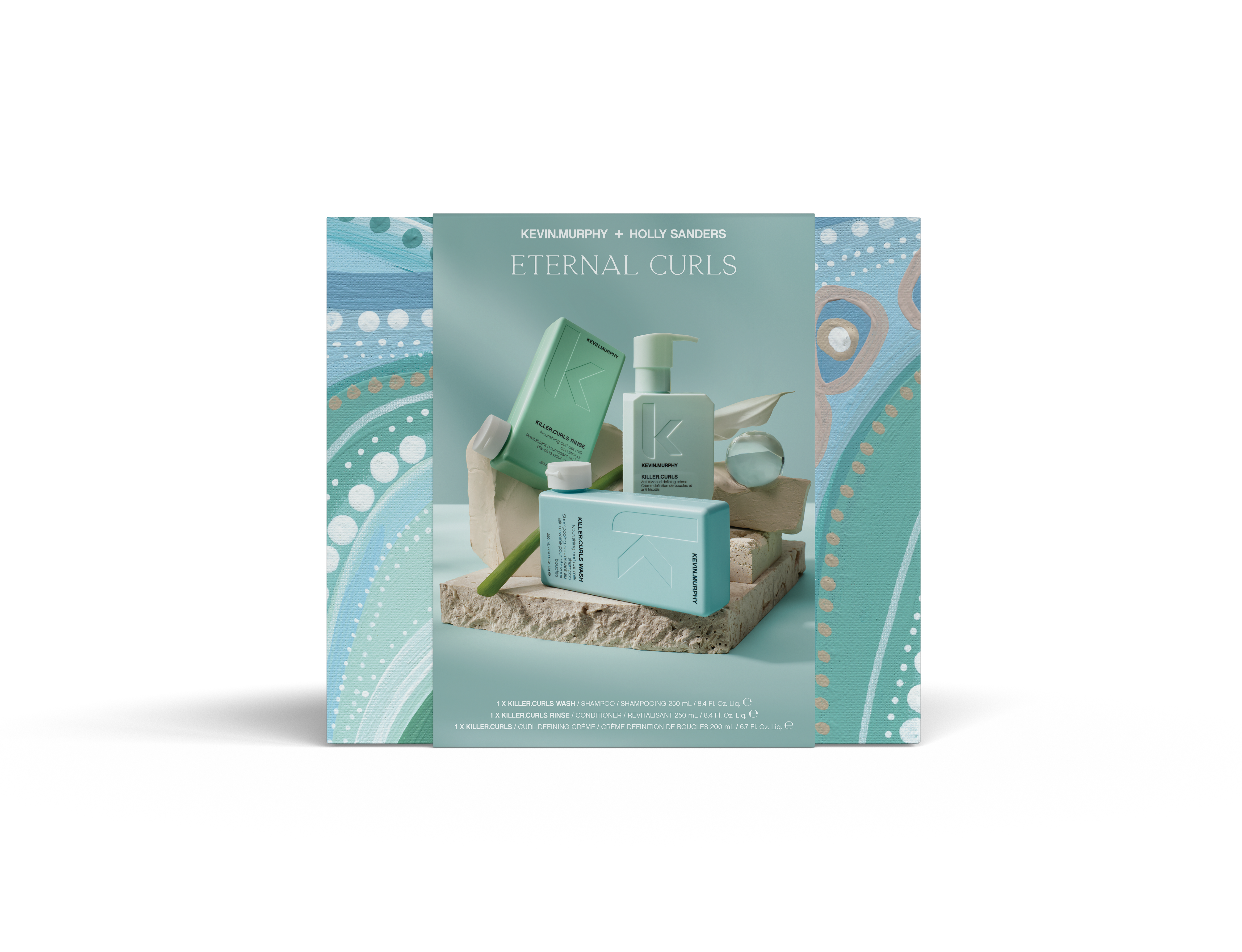 HOLIDAY BOX 2025 - ETERNAL CURLS