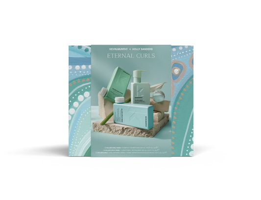 HOLIDAY BOX 2025 - ETERNAL CURLS