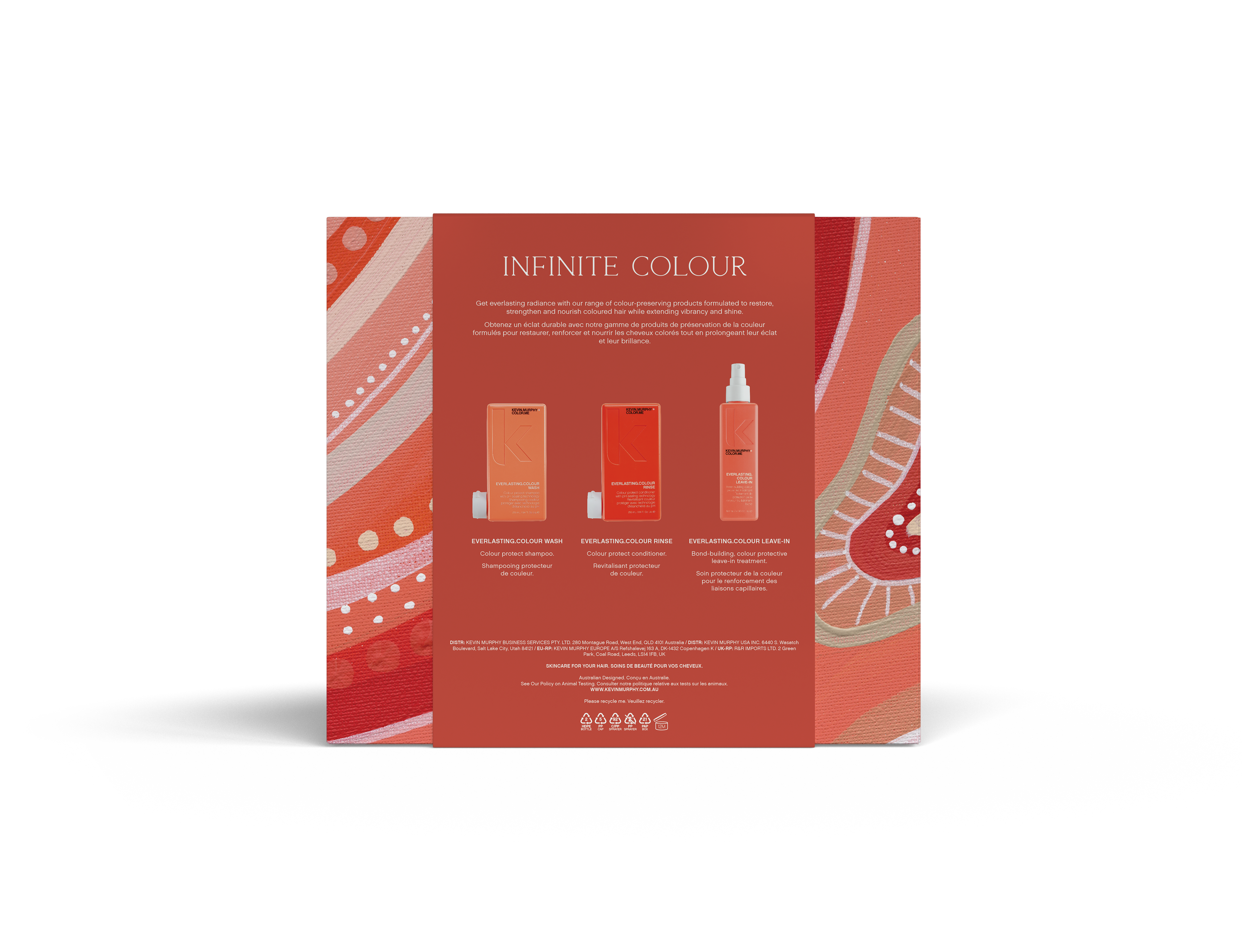 HOLIDAY BOX 2025 - INFINITE COLOUR