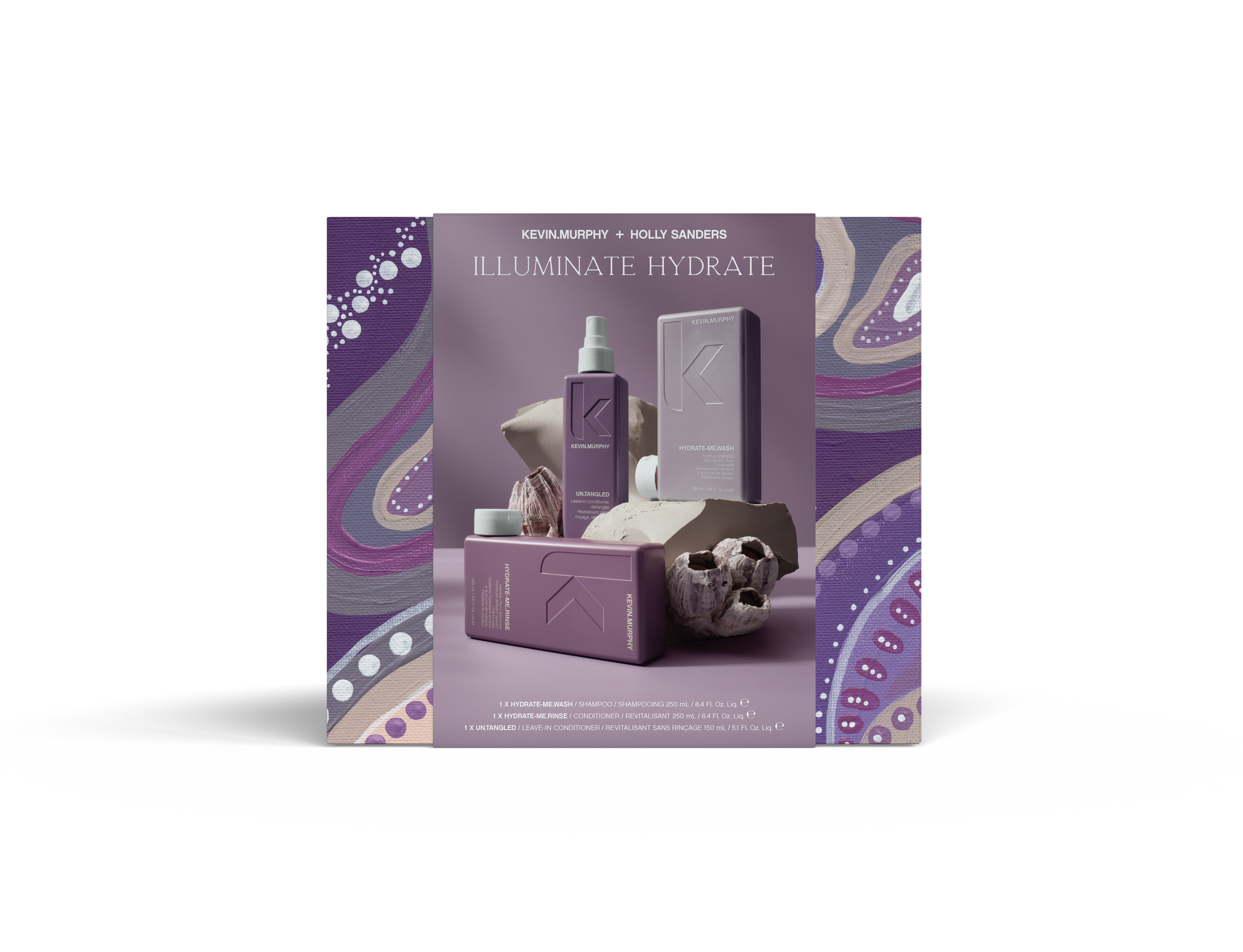 HOLIDAY BOX 2025 - ILLUMINATE HYDRATE