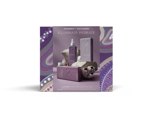 HOLIDAY BOX 2025 - ILLUMINATE HYDRATE