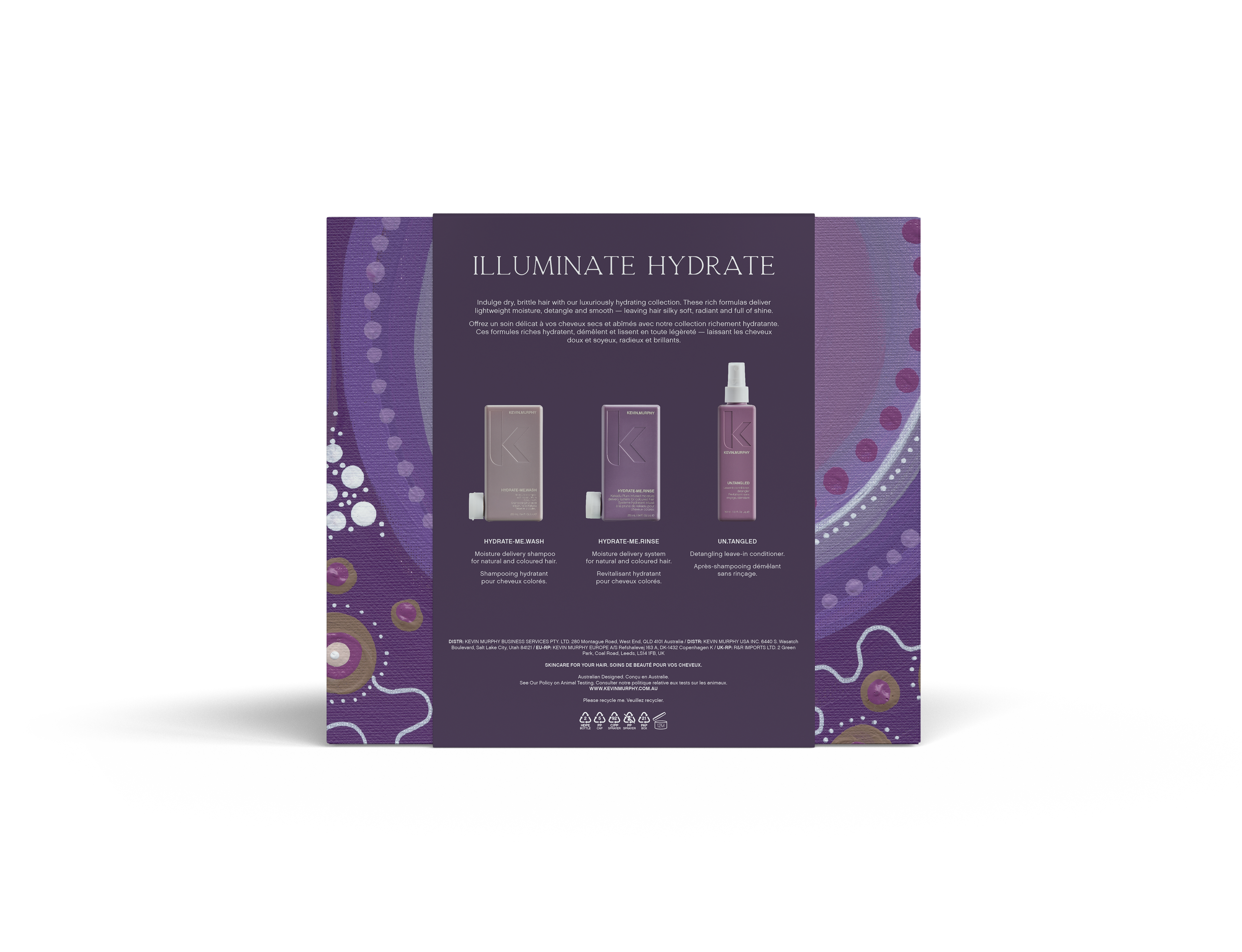 HOLIDAY BOX 2025 - ILLUMINATE HYDRATE