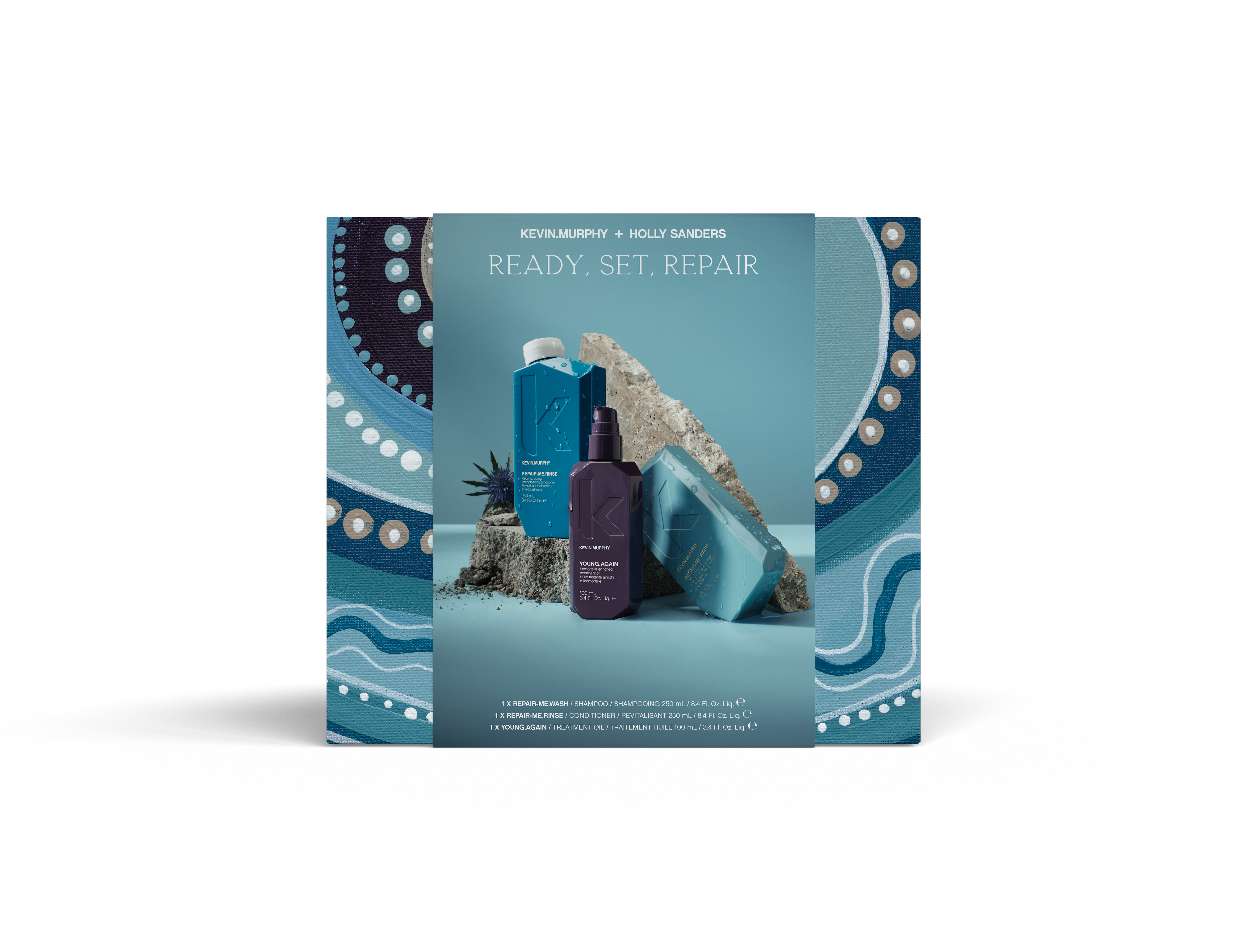 HOLIDAY BOX 2025 - READY, SET, REPAIR