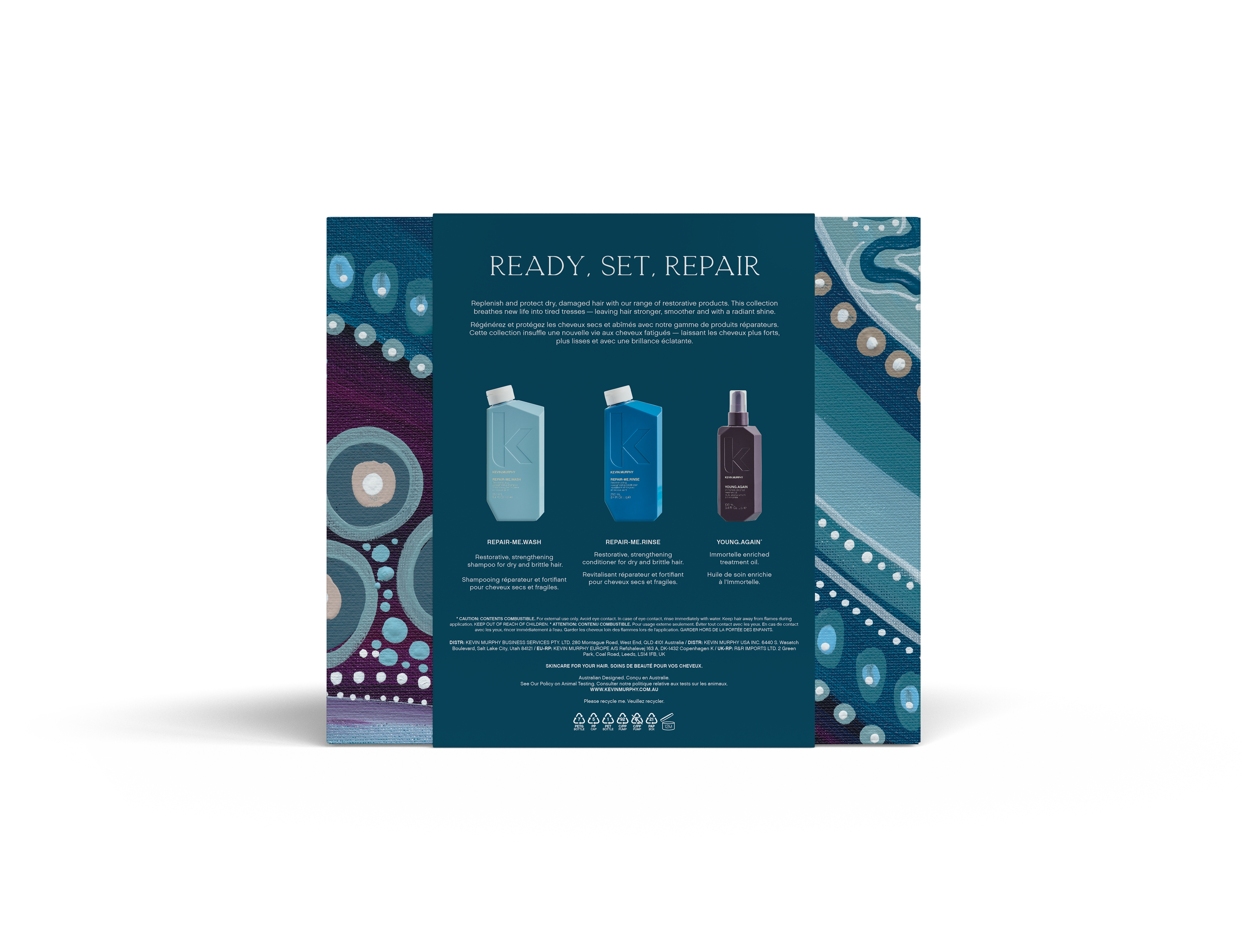 HOLIDAY BOX 2025 - READY, SET, REPAIR