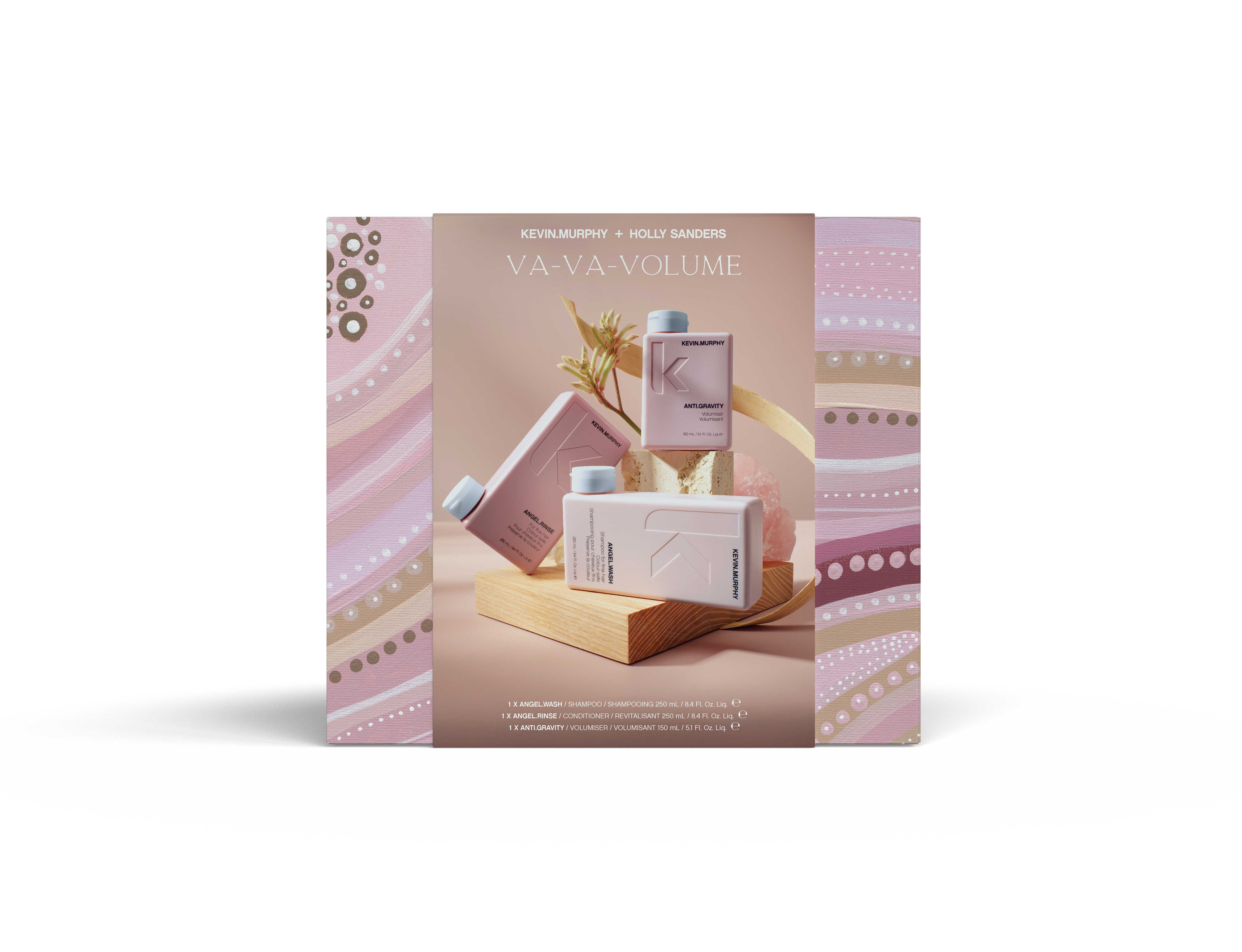 HOLIDAY BOX 2025 - VA-VA-VOLUME