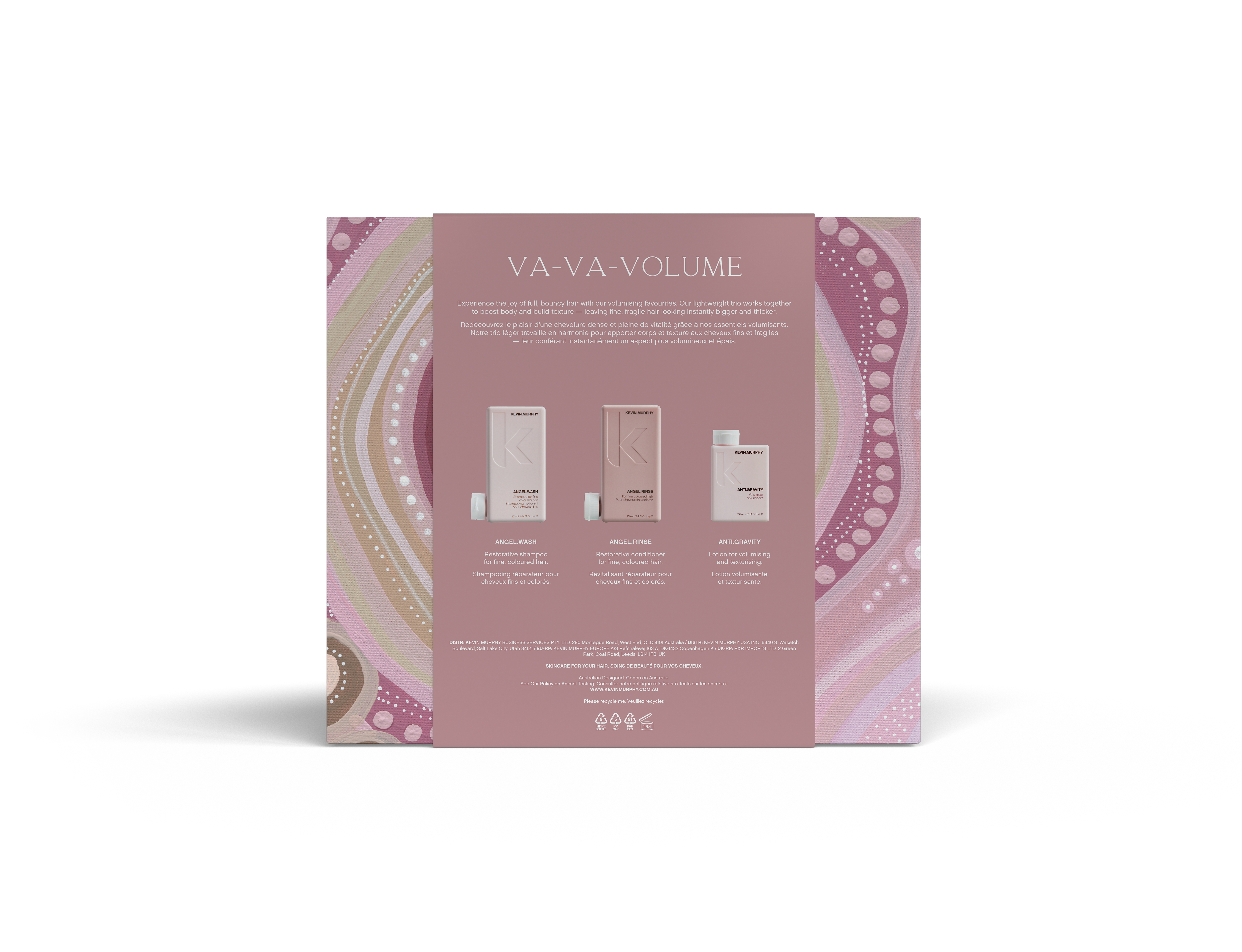 HOLIDAY BOX 2025 - VA-VA-VOLUME