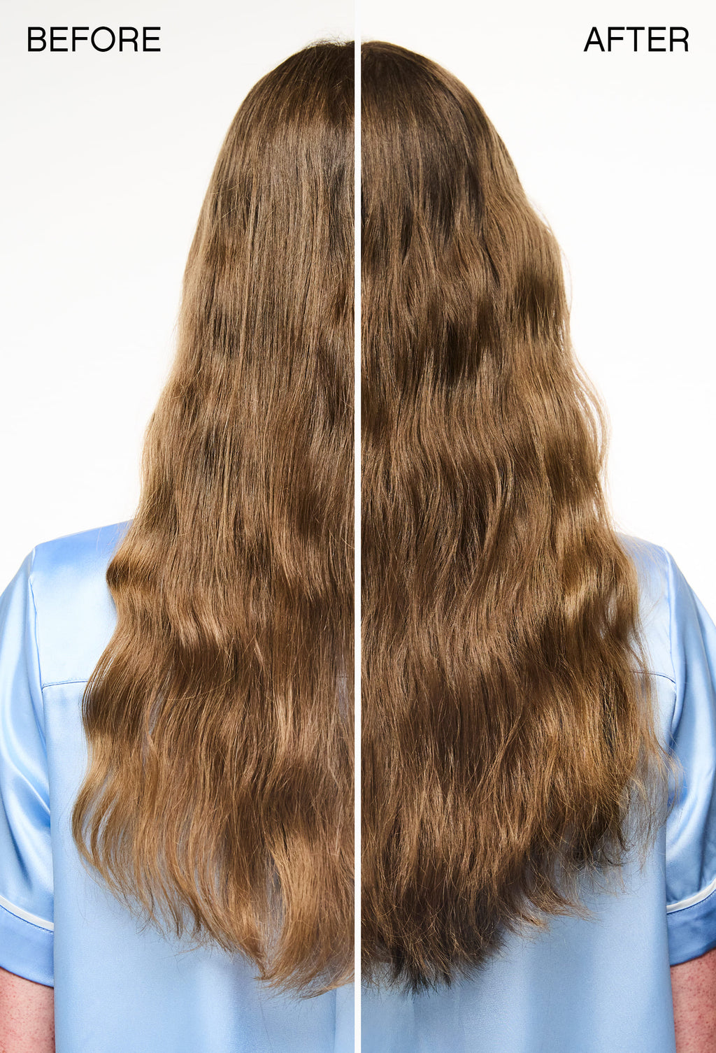 KEVIN.MURPHY NIGHT.SHIFT – Before & After: Ally Rückansicht – Hydrating Overnight Serum Ergebnis Lifestyle (FY26)