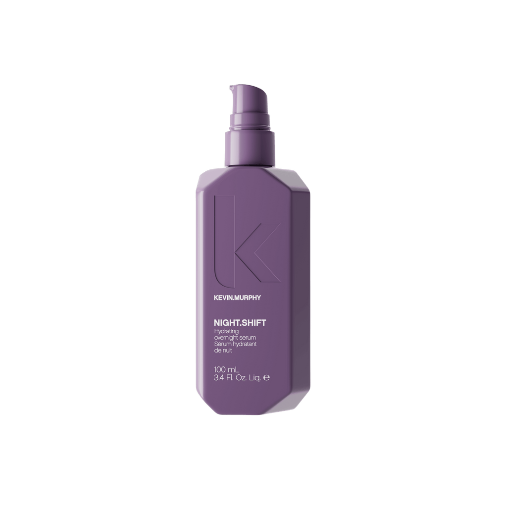 KEVIN.MURPHY NIGHT.SHIFT 100ml – Hydrating Overnight Serum Produktfoto freigestellt (FY26)