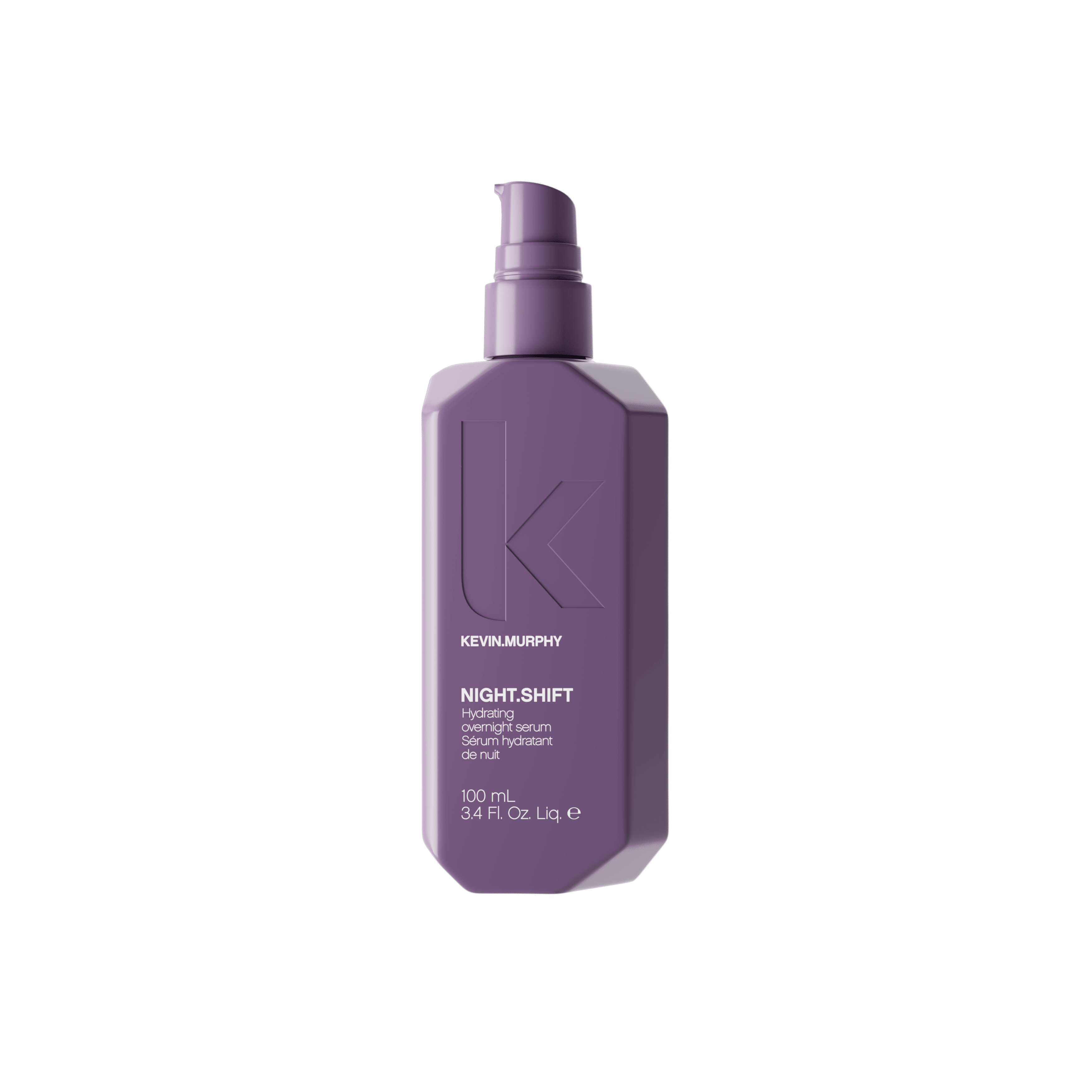 KEVIN.MURPHY NIGHT.SHIFT 100ml – Hydrating Overnight Serum Produktfoto freigestellt (FY26)