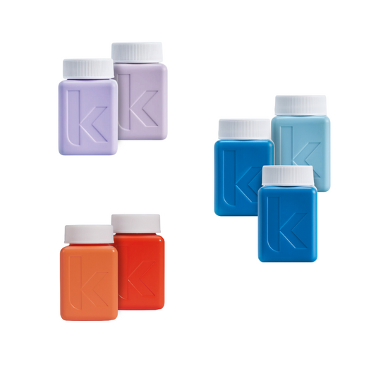 Probierset für blondes Haar